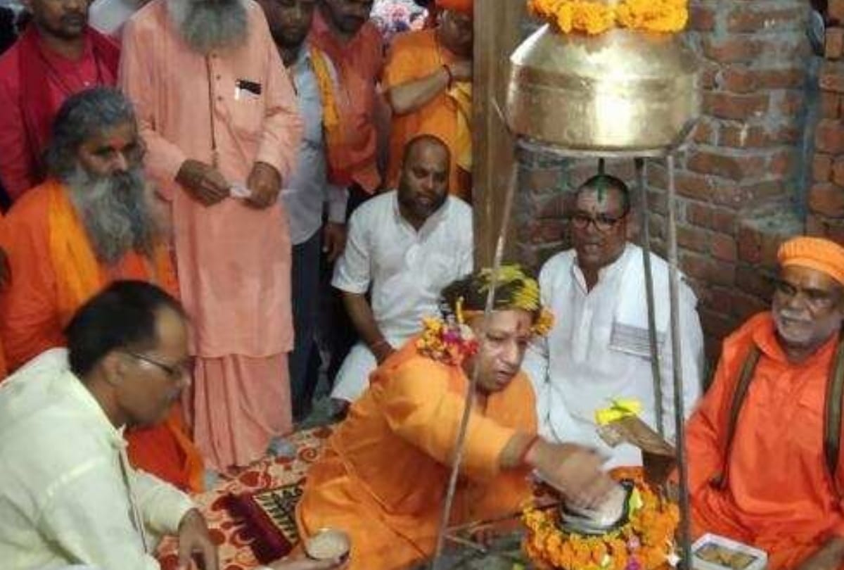 Special Mansarovar Shiva Temple story in Gorakhpur