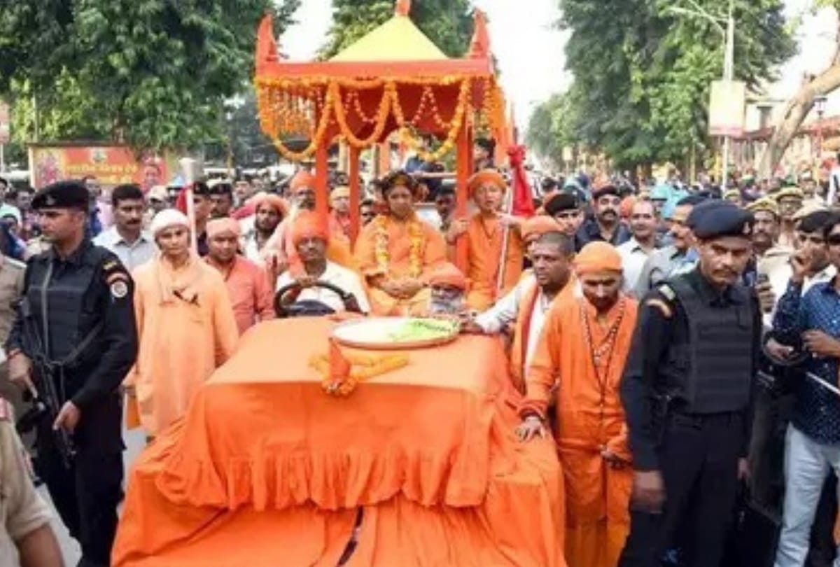 Special Mansarovar Shiva Temple story in Gorakhpur