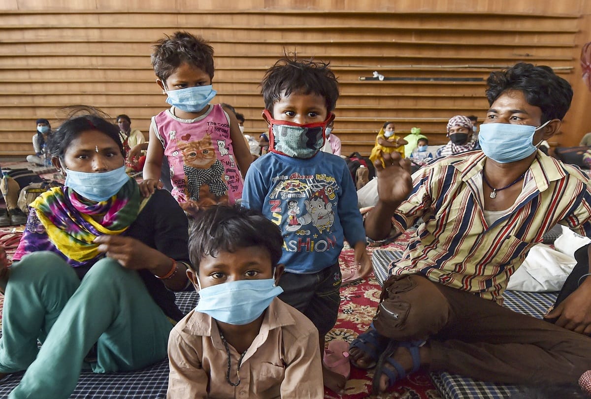 Coronavirus outbreak in national capital latest news and live updates about new cases and deaths