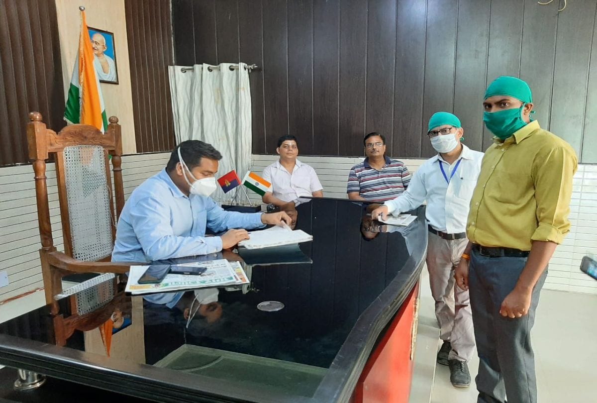 Counselling Cell Started In Agra police line