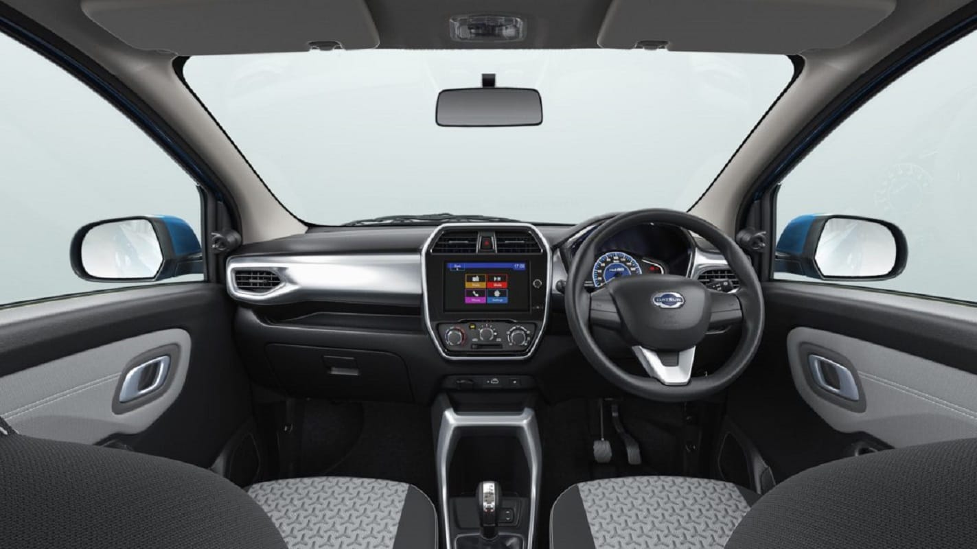Buy Datsun's cheapest car Datsun Go this month and pay EMI in 2021, price cheaper than Rs four lakh