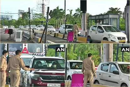 rwa corner delhi noida commuters more likely to infection