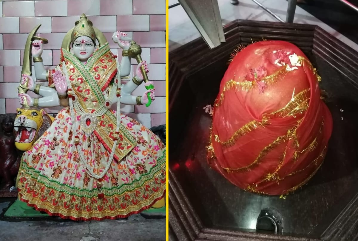 Siddha Peetha Durga Temple special story in Deoria