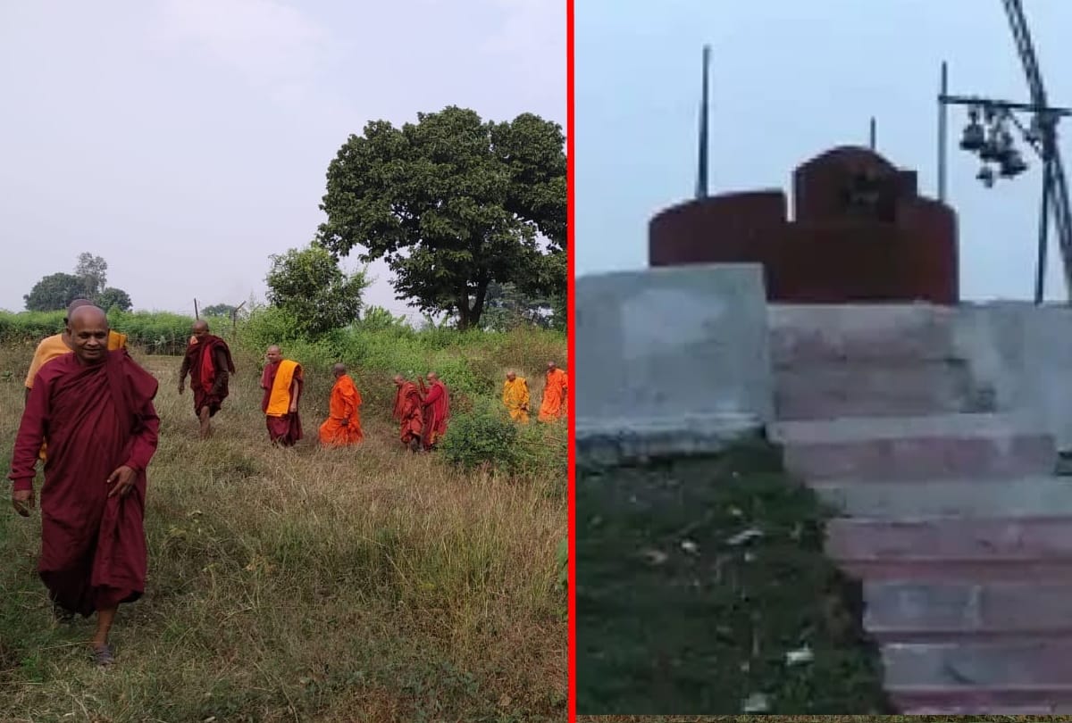 special story of Devdah Birthplace of mother of Gautam Buddha