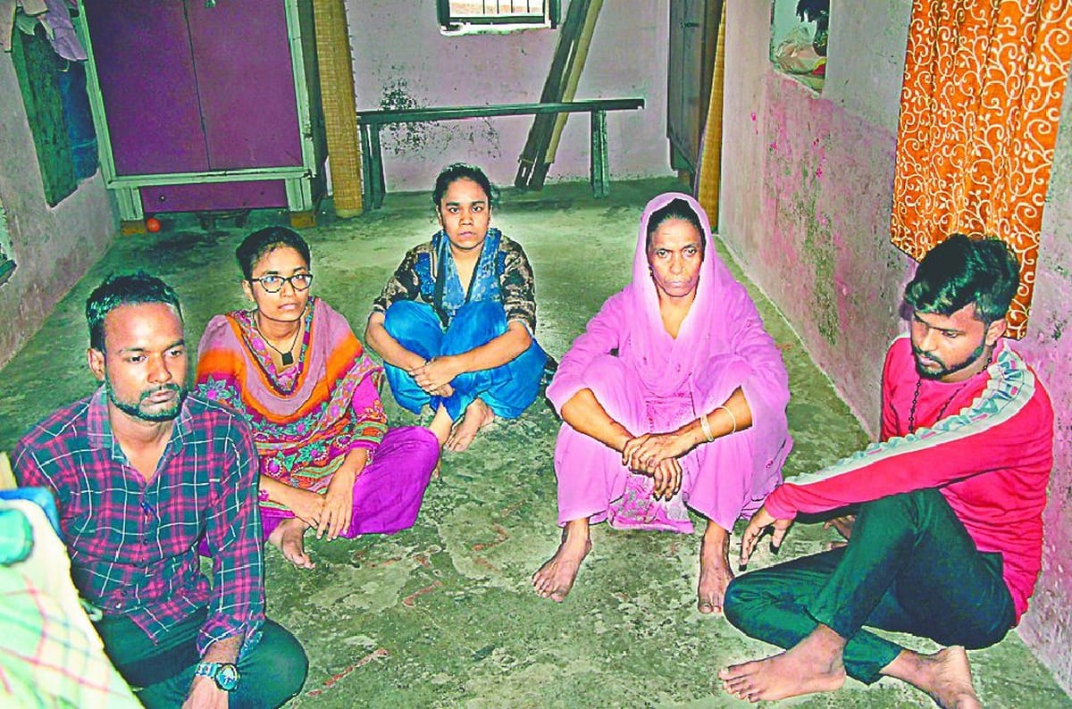 Five children drowning in Ganges while making Tiktok video in varanasi
