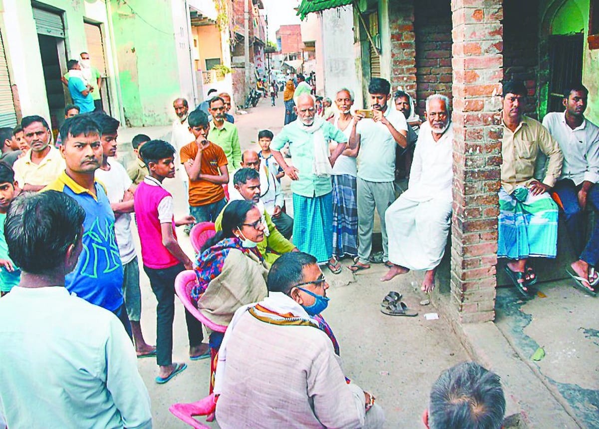 Five children drowning in Ganges while making Tiktok video in varanasi
