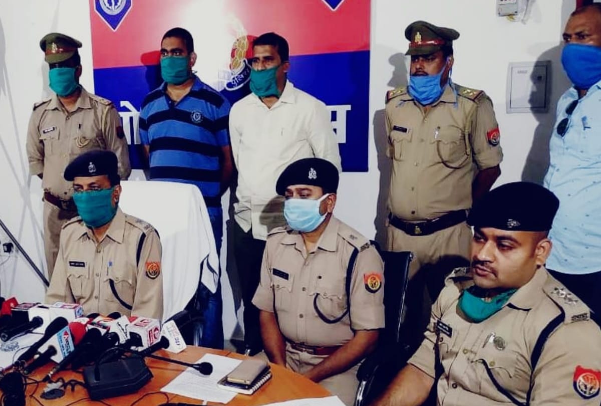 Police busted double murder case six accused arrested in gorakhpur