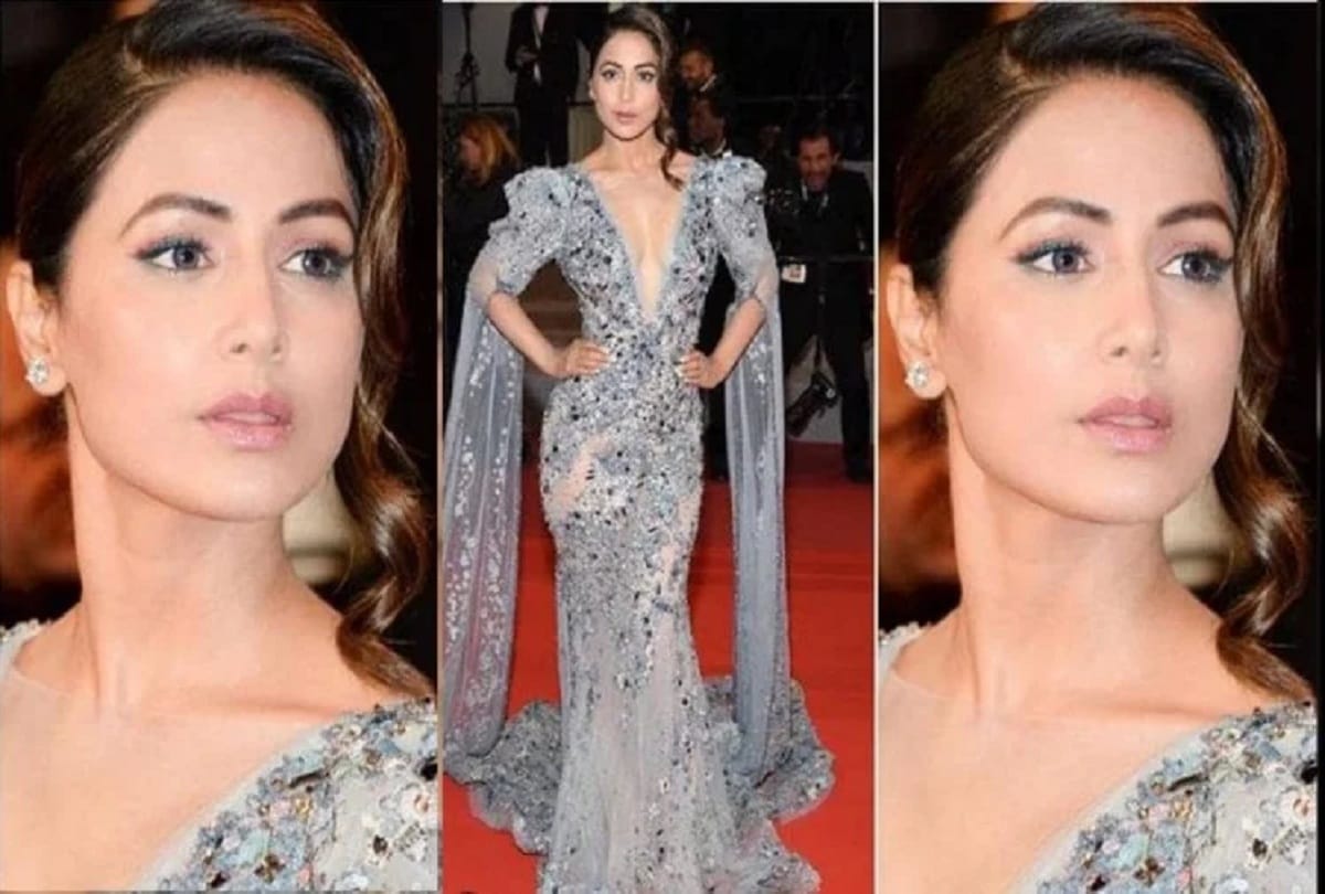 hina khan throwback photos of cannes film festival looking amazing