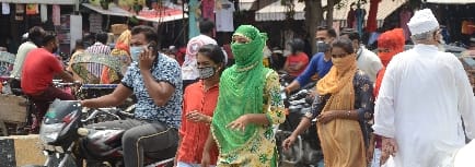 Bareilly: I thought the entire market would be opened, but traders got disappointed
