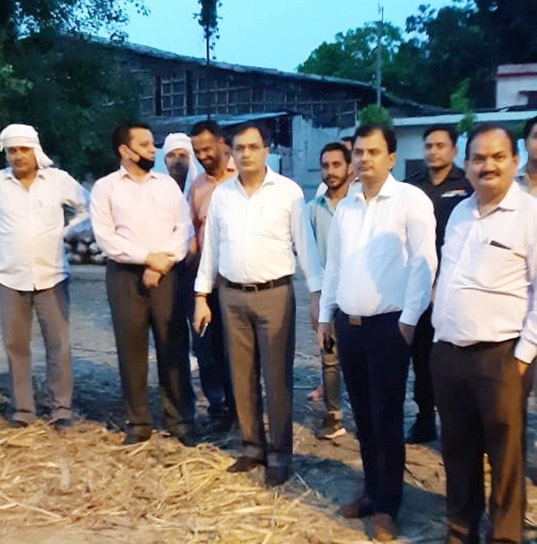 Rohana Mill crushed sugarcane over target