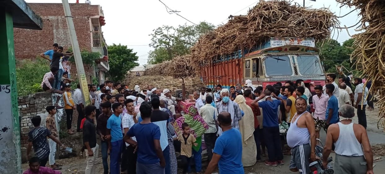 Sick elderly dies due to lack of ambulance