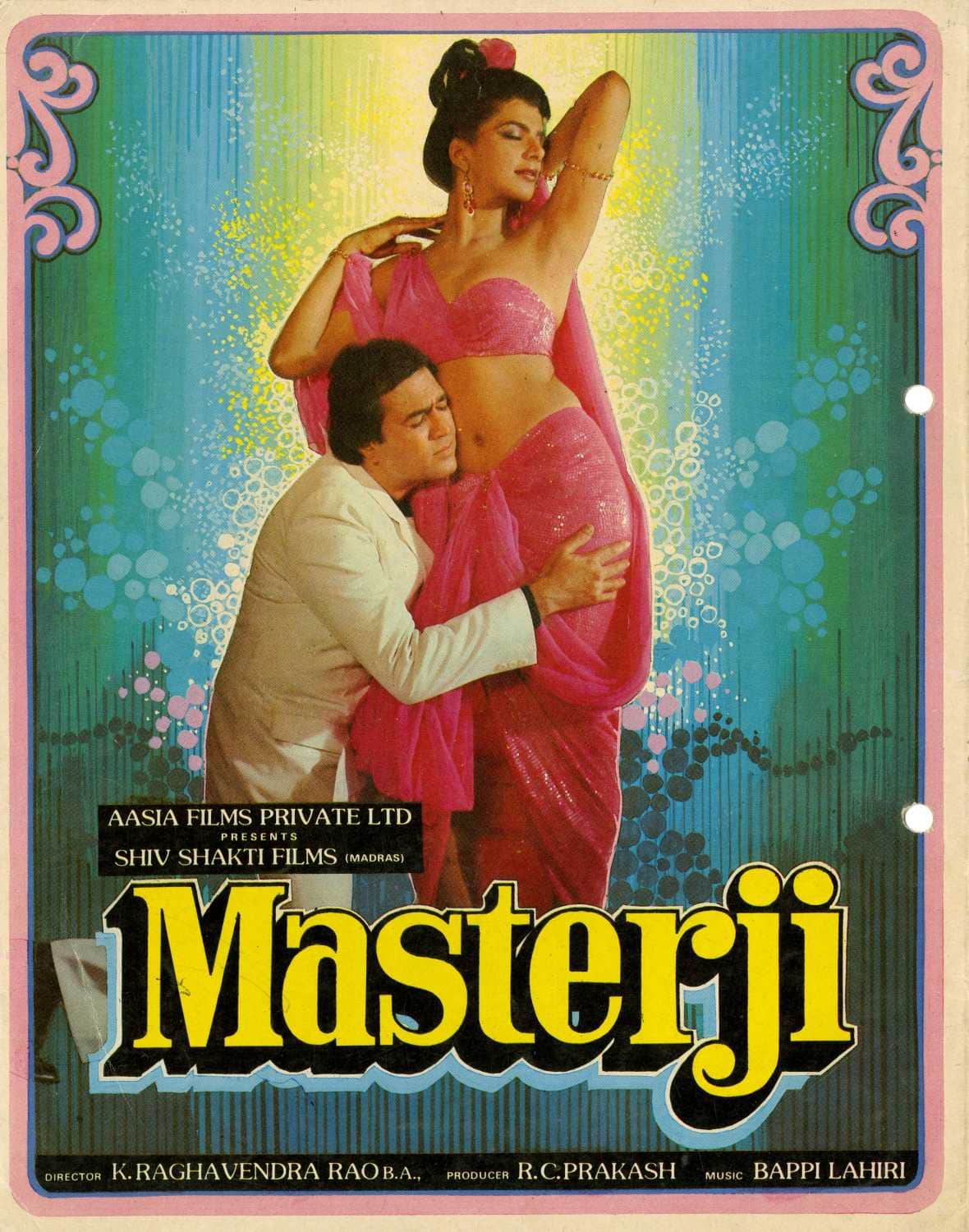 masterji movie this day that year series by pankaj shukla 31 may 1985 rajesh Khanna sridevi