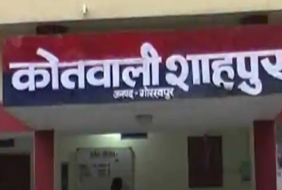 Shahpur police station horror story in gorakhpur