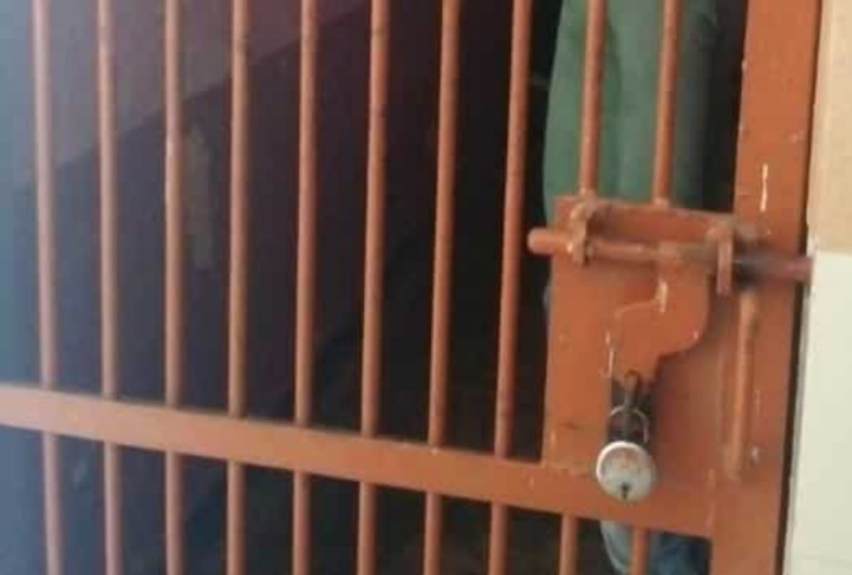 Shahpur police station horror story in gorakhpur