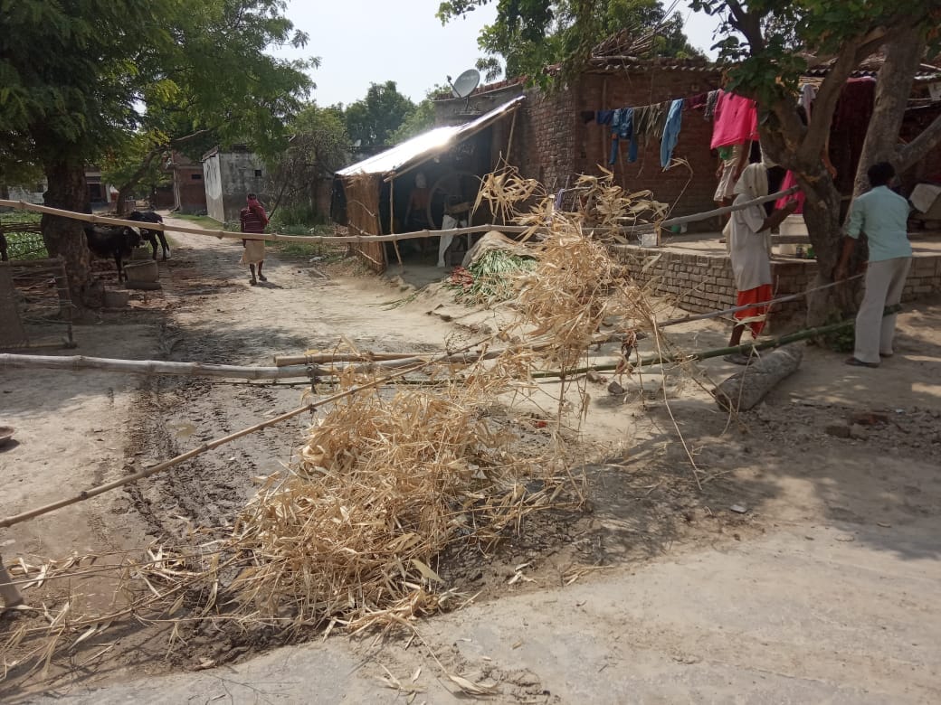 Five more increased, 27 containment zones in Azamgarh so far