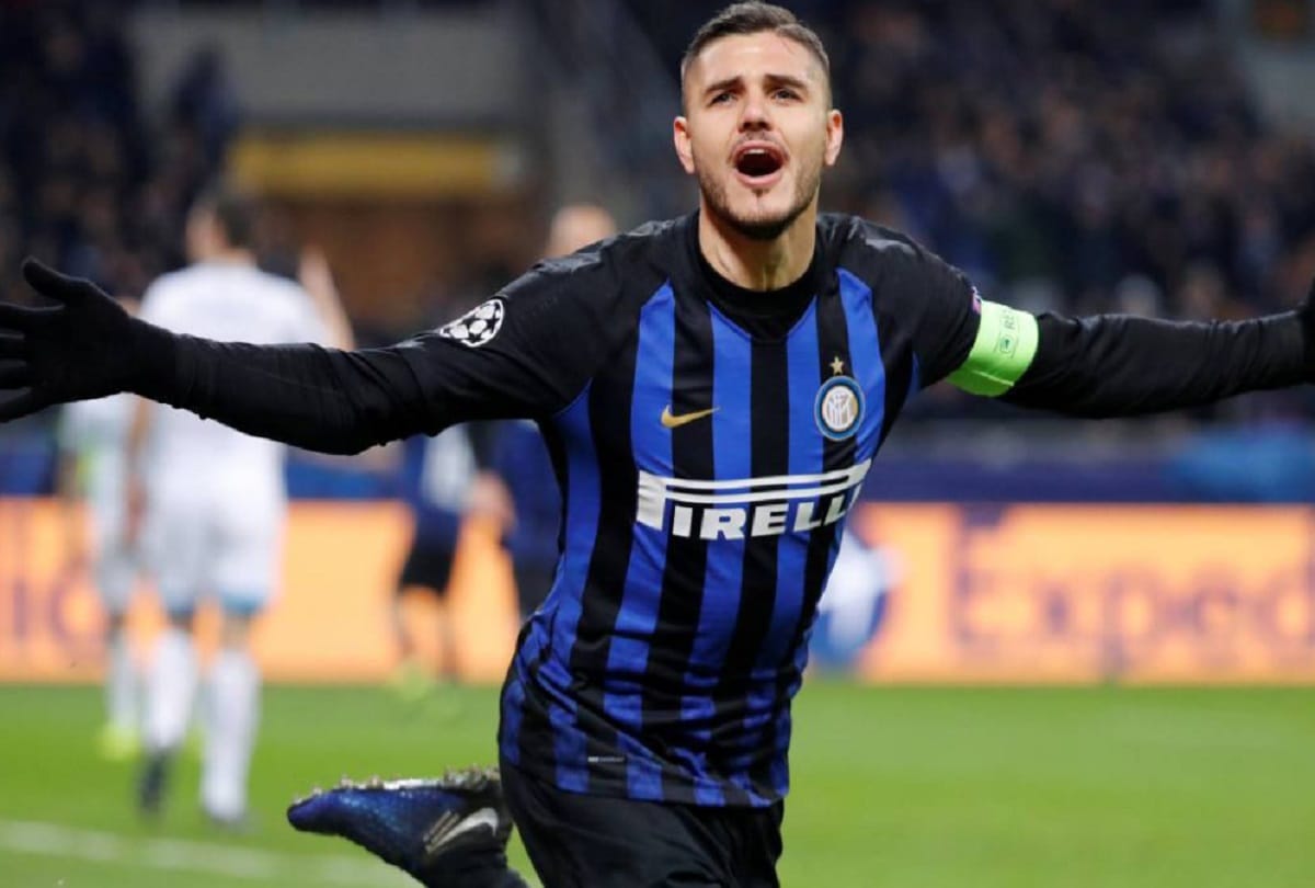 Paris Saint-Germain fc signs Mauro Icardi from Inter Milan on four-year deal amid corona crisis