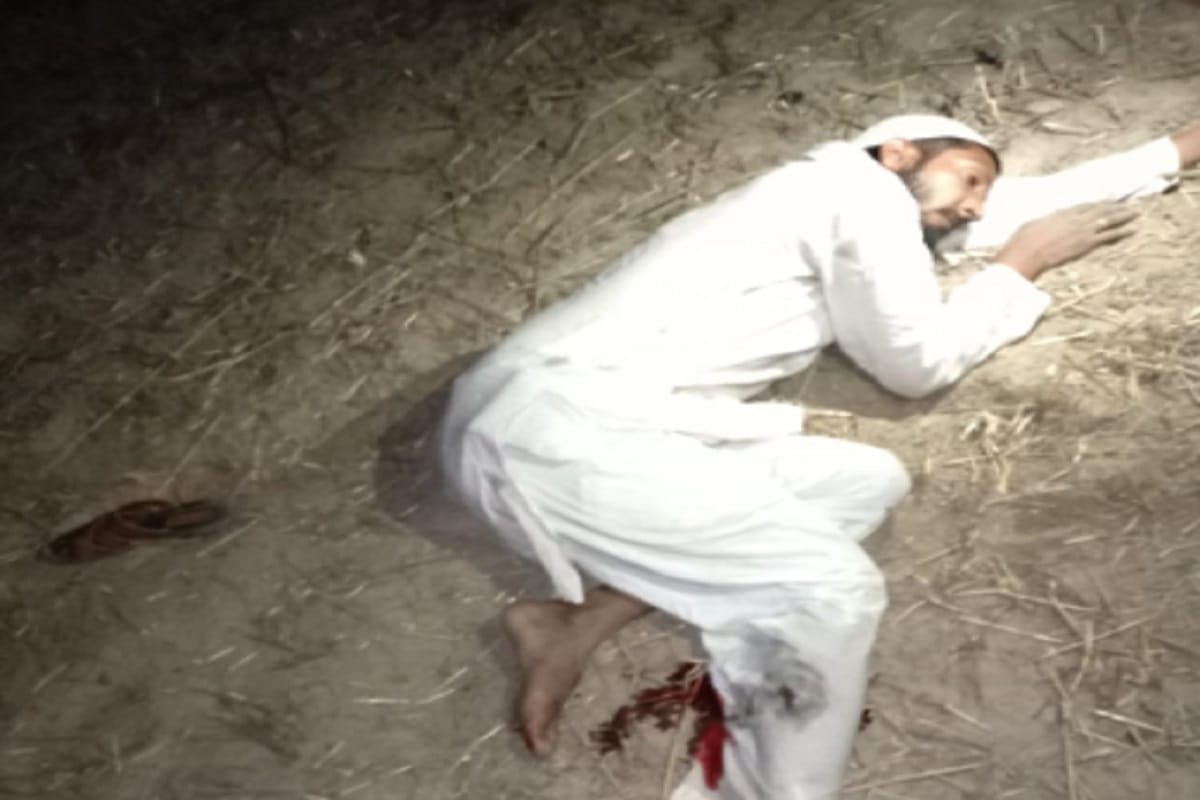 UP Crime News, Nine accused injured in police encounter at Meerut of Uttar Pradesh