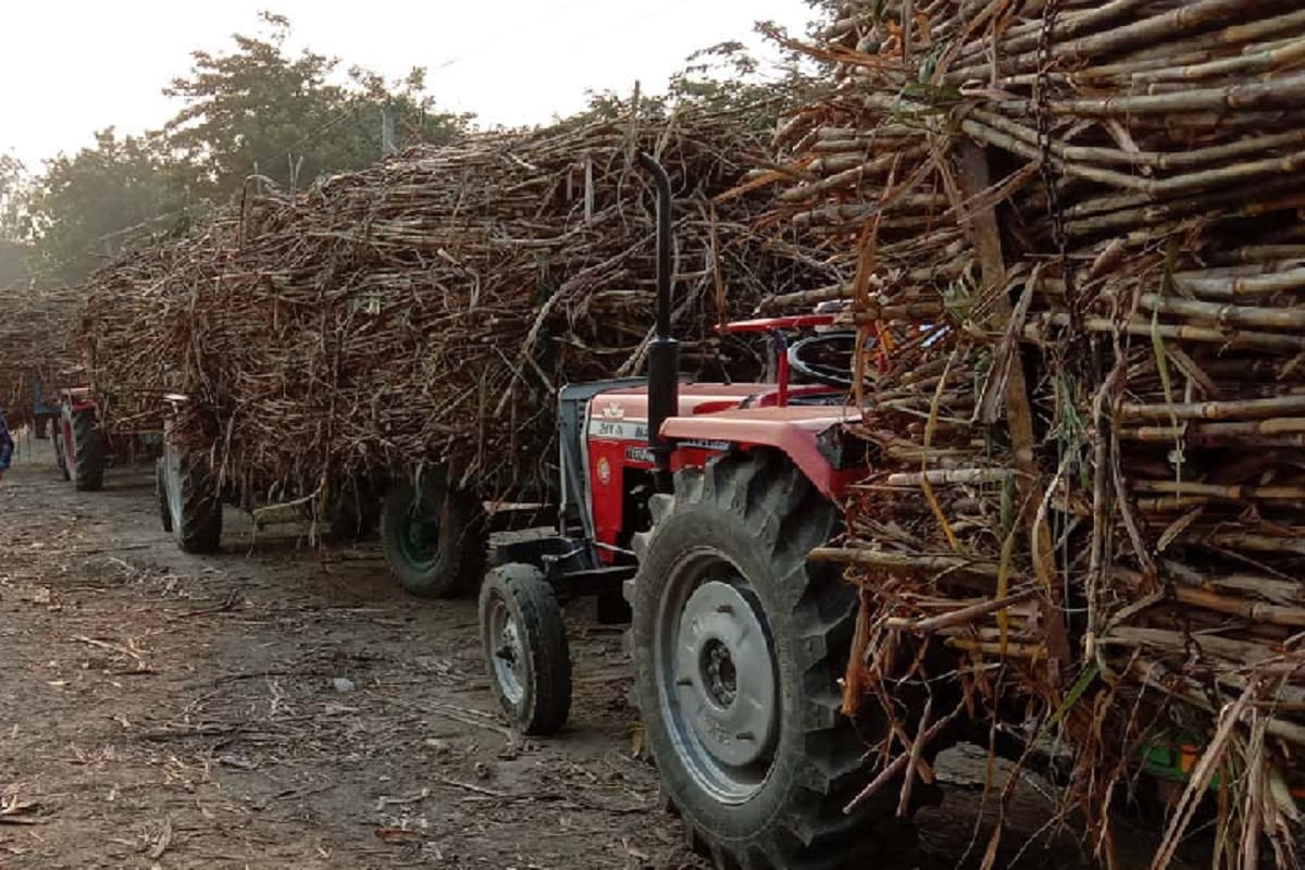 this year Ethanol will be made in Pipraich sugar mill Gorakhpur