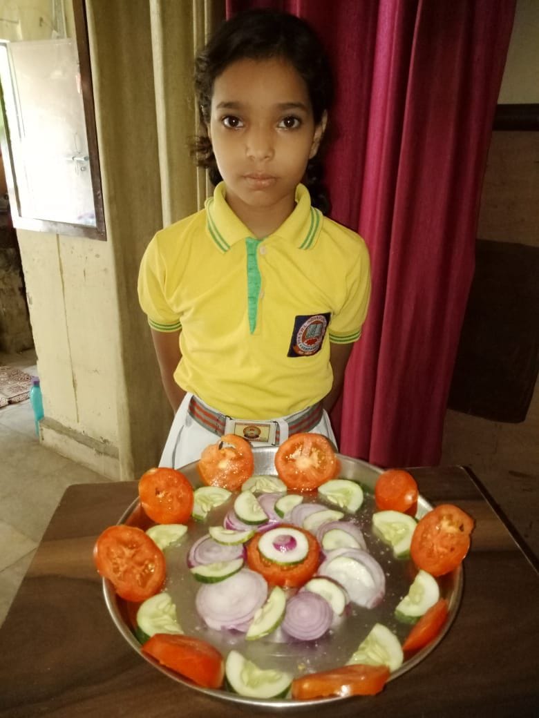 online, coptition, salid, decoration, vrindavan
