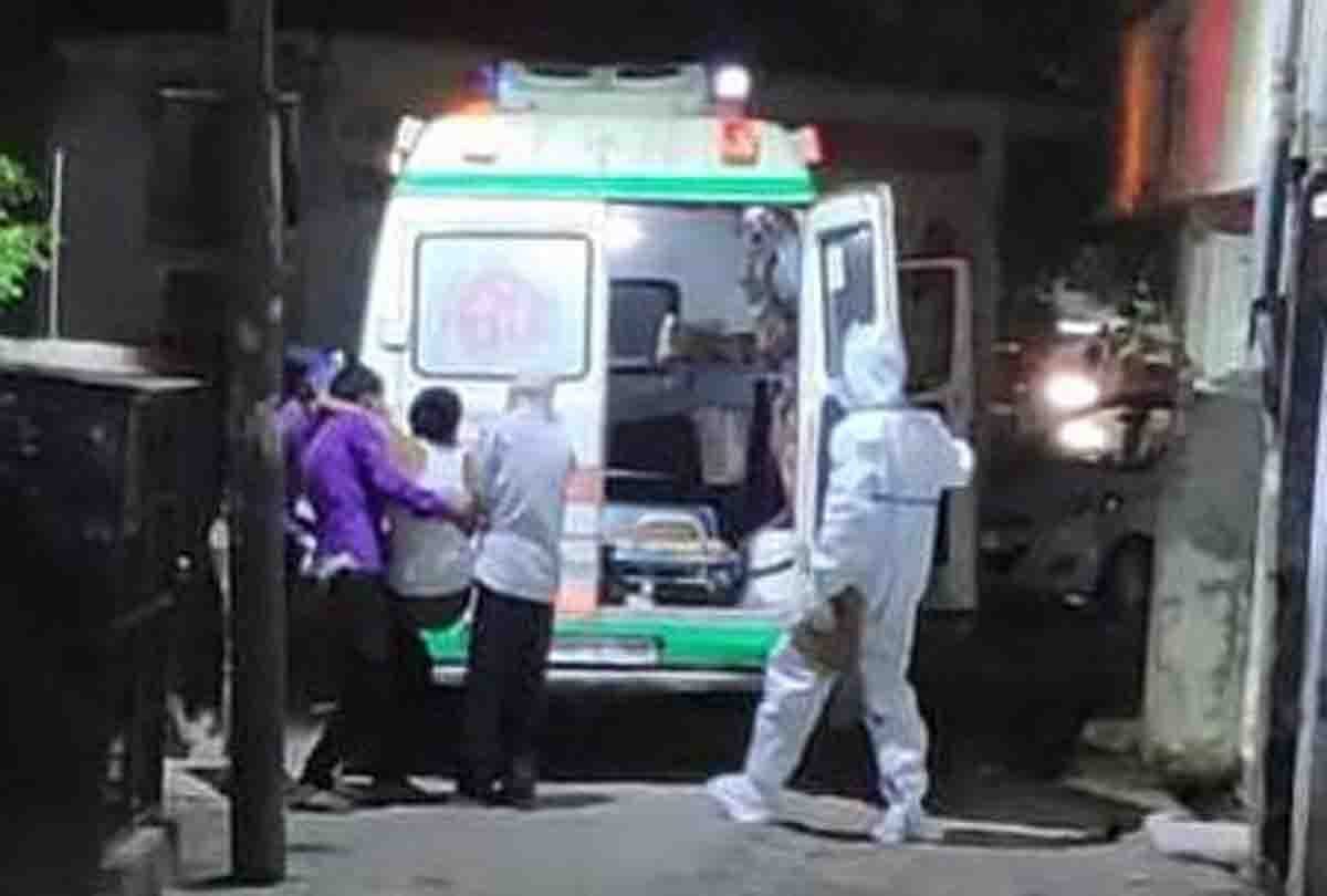 Coronavirus In Up: Hospitalized Truck Driver Found Corona Positive