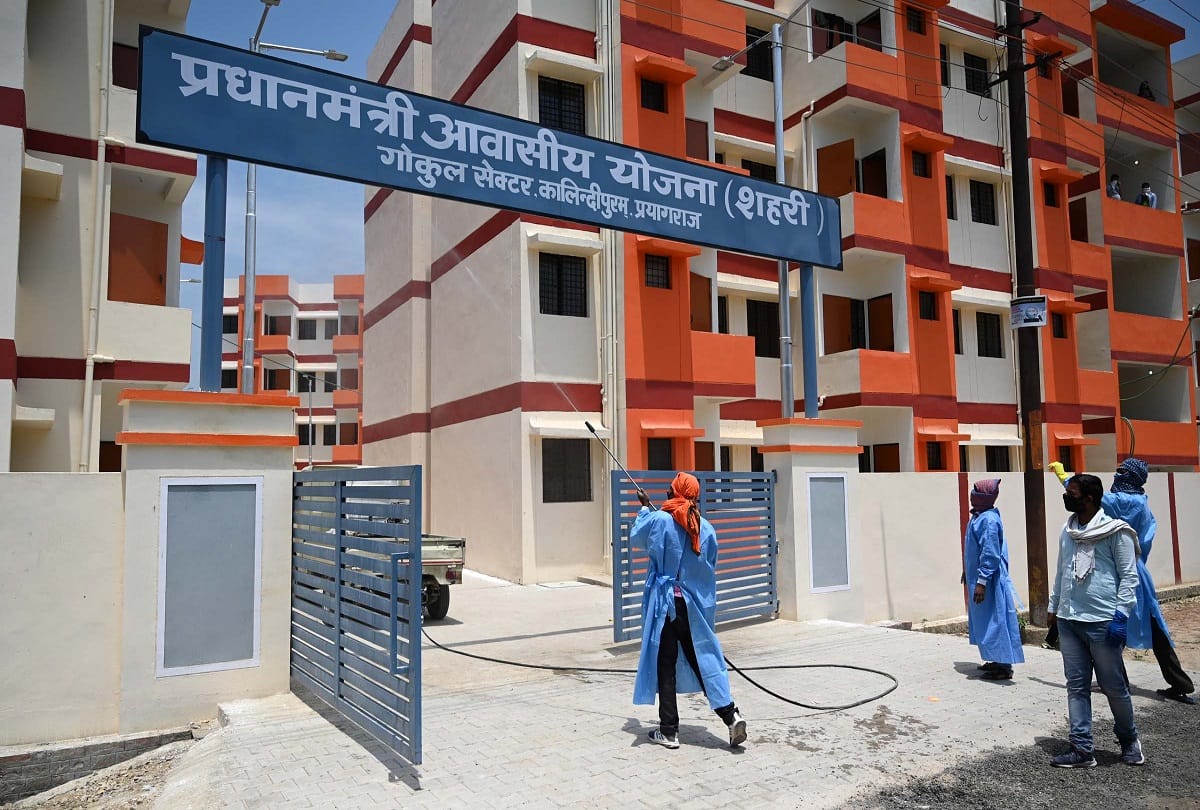 Prayagraj Corona Update: Corona reopens in Prayagraj, 226 new infected, three killed