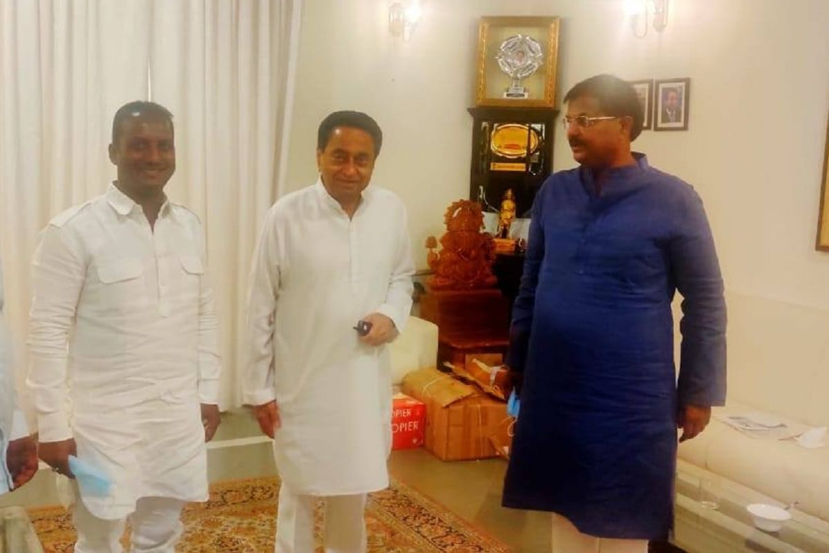 Madhya Pradesh Politics: Former Premchand Guddu and Ajit Bourasi join Congress again