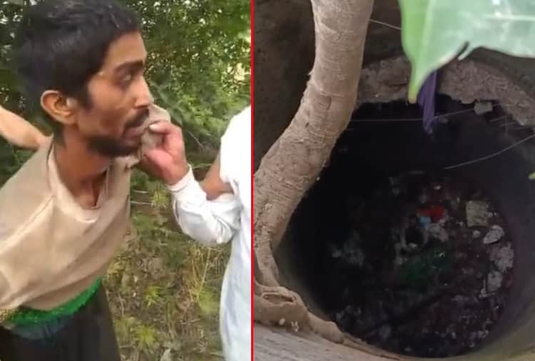 27 year old youth rescued from the well after Seven days