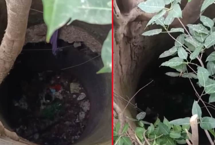 27 year old youth rescued from the well after Seven days