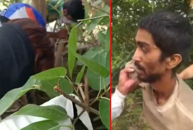 27 year old youth rescued from the well after Seven days