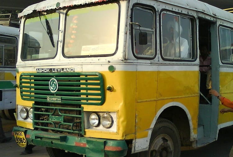 Bus services started in Punjab on long routes from June 1