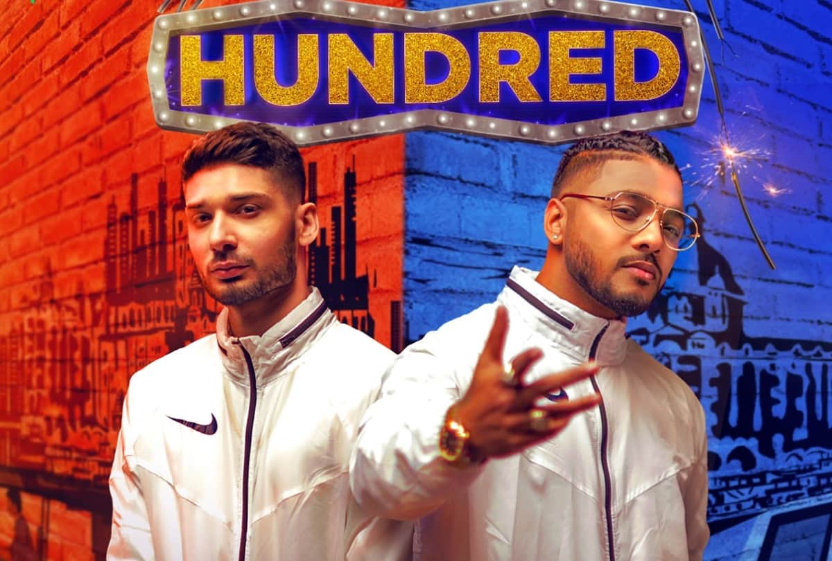 Rapper Raftaar and Krsna Relesed Chaukanna Inspired By Rinku Rajguru and Lara Dutta Character From Web Series Hundred