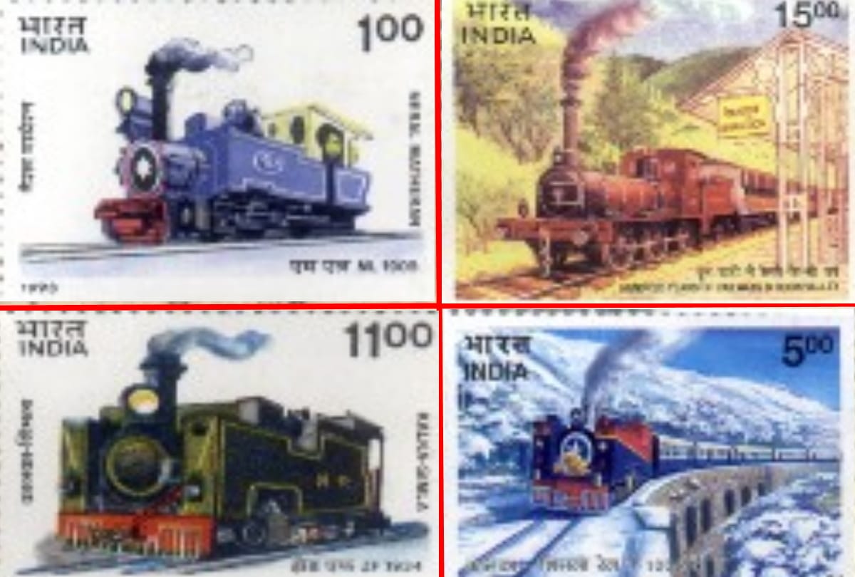 Special story of Sandeep Chaurasia collecting railway tickets in Gorakhpur