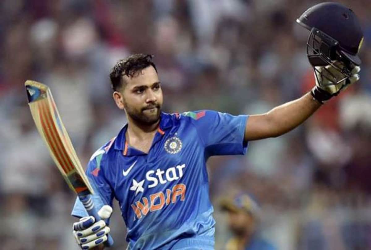 Rohit Sharma surpassed Martin Guptill T20I runs record against England at Ahmedabad