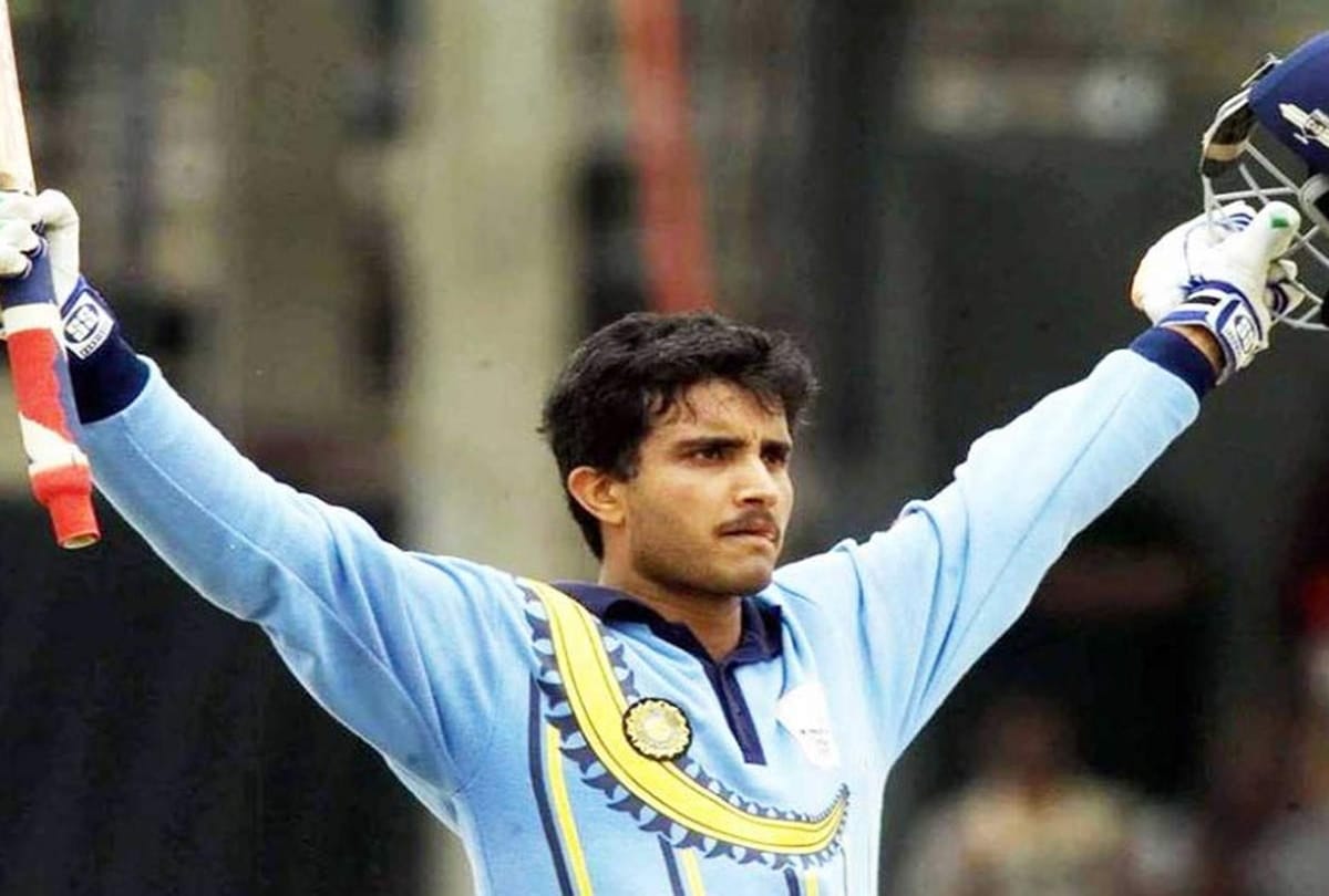 sourav ganguly never wanted to become cricketer, football was his first love