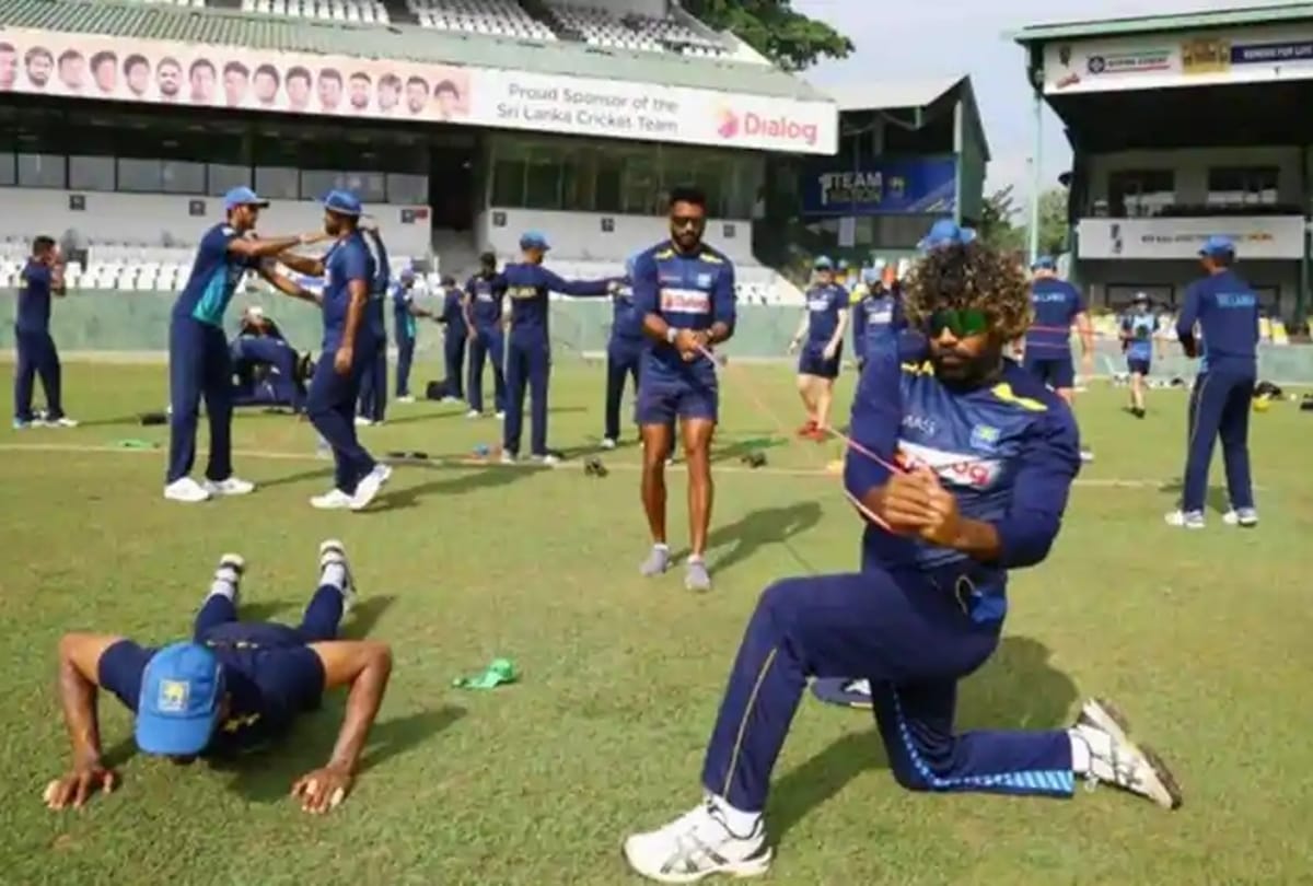 Sri Lankan cricketers to resume training from Monday amid corona virus pandemic