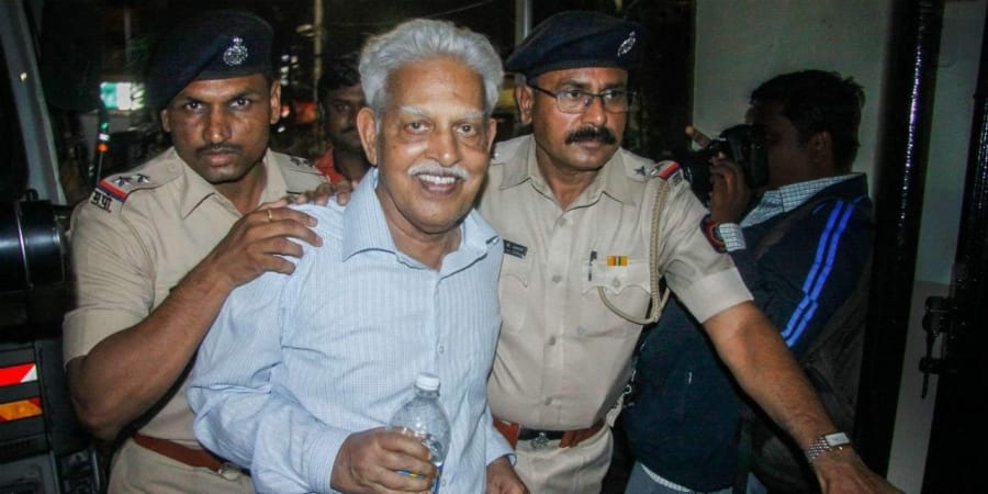 Left writer Varavara Rao's health deteriorates in jail, family sought bail, allegations of ties with Maoists