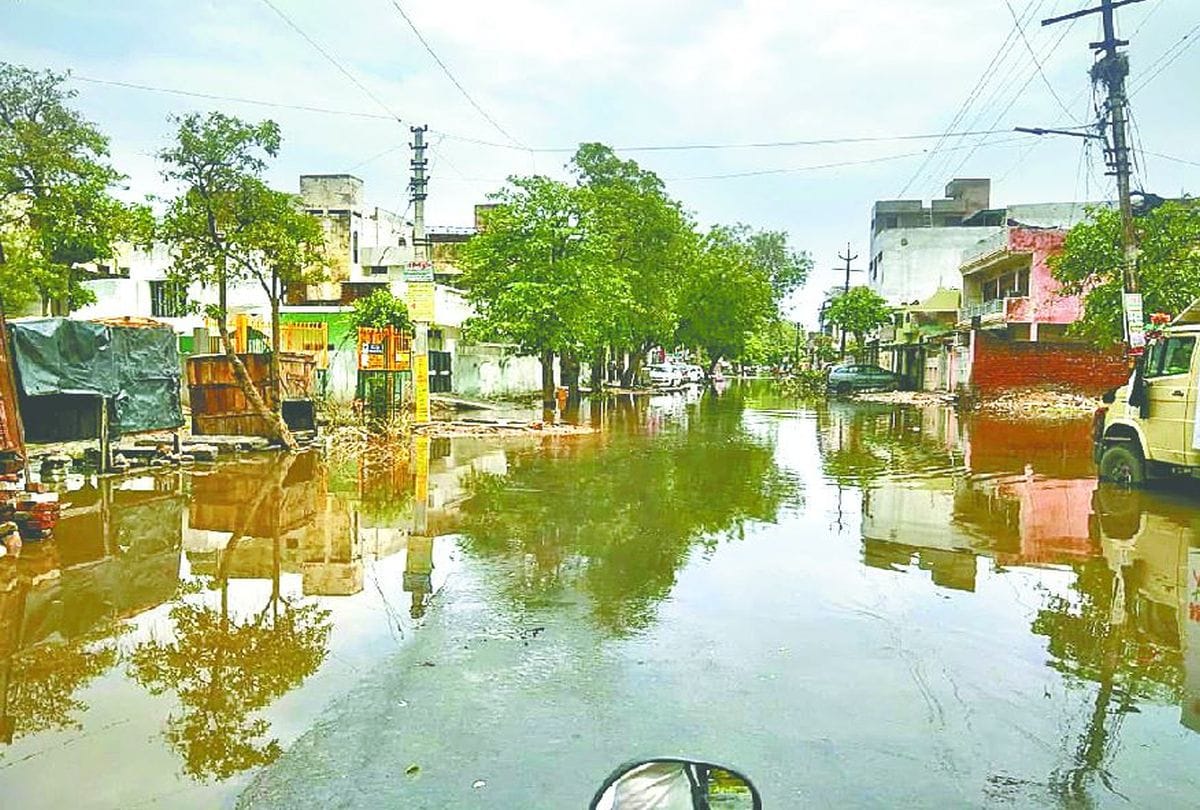 weather updates agra rain breaks record in may month