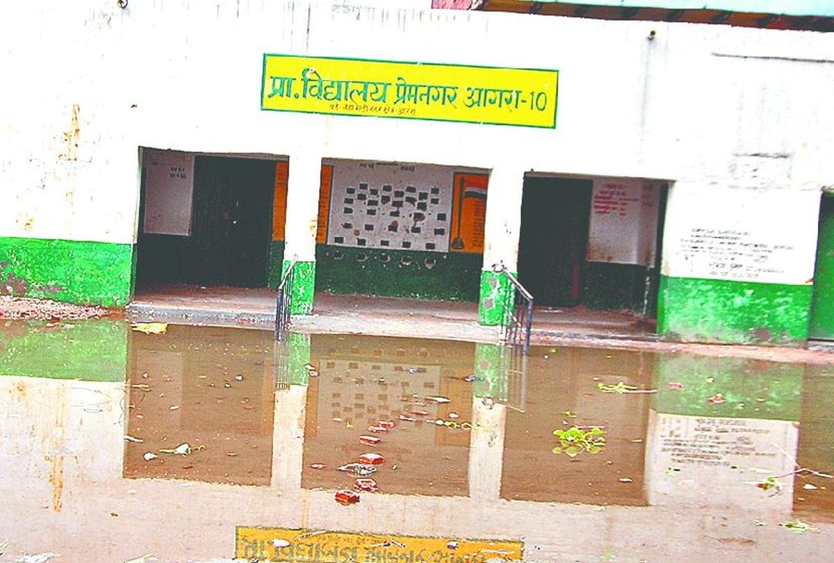 weather updates agra rain breaks record in may month