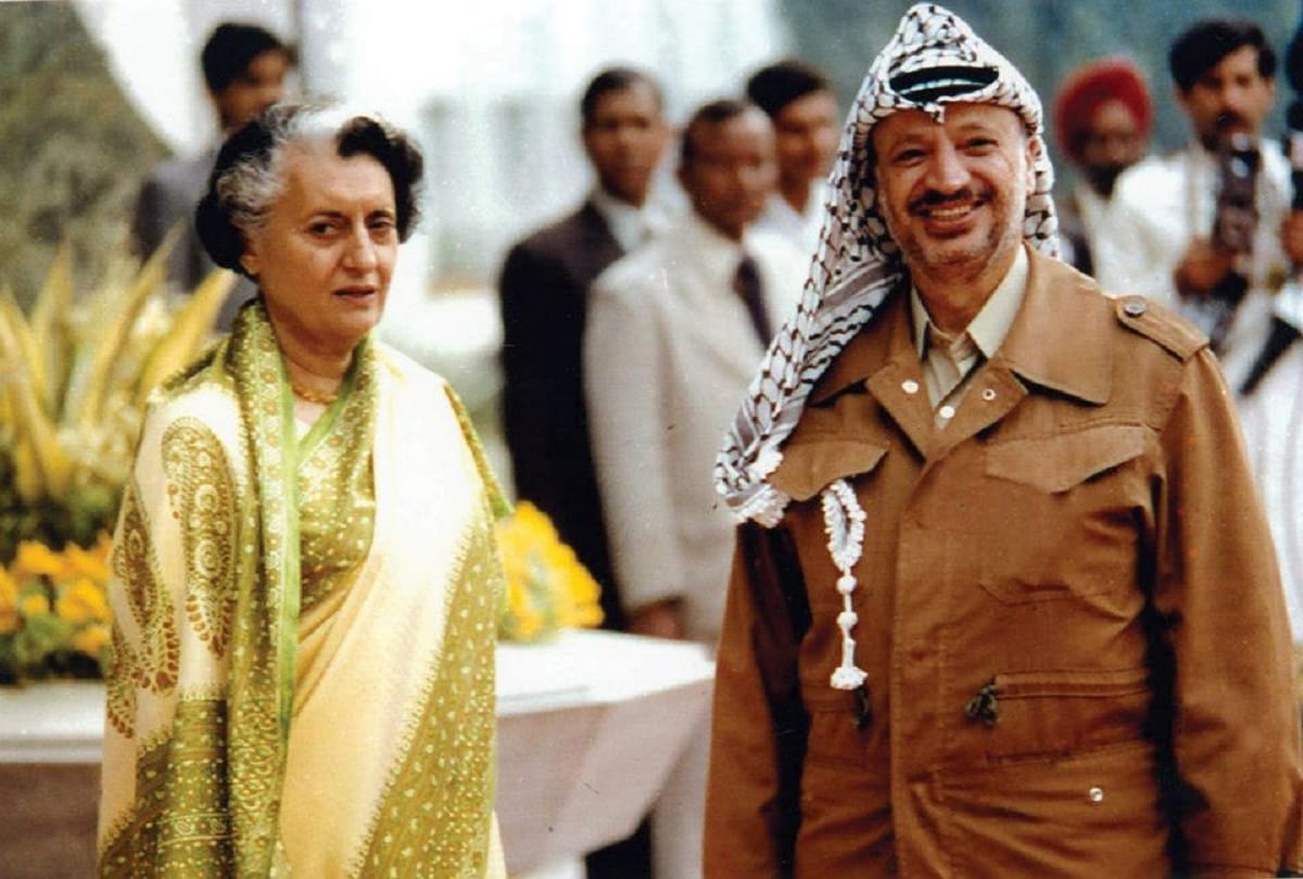 Death mystery of Yasser Arafat Israel biggest enemy
