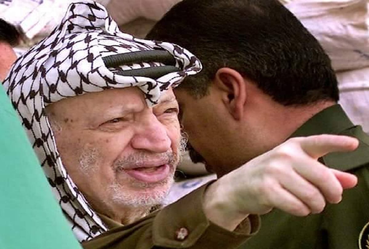 Death mystery of Yasser Arafat Israel biggest enemy