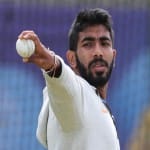 जसप्रीत बुमराह