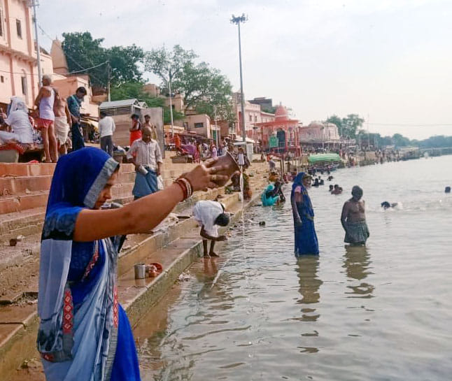 ganga dushehara