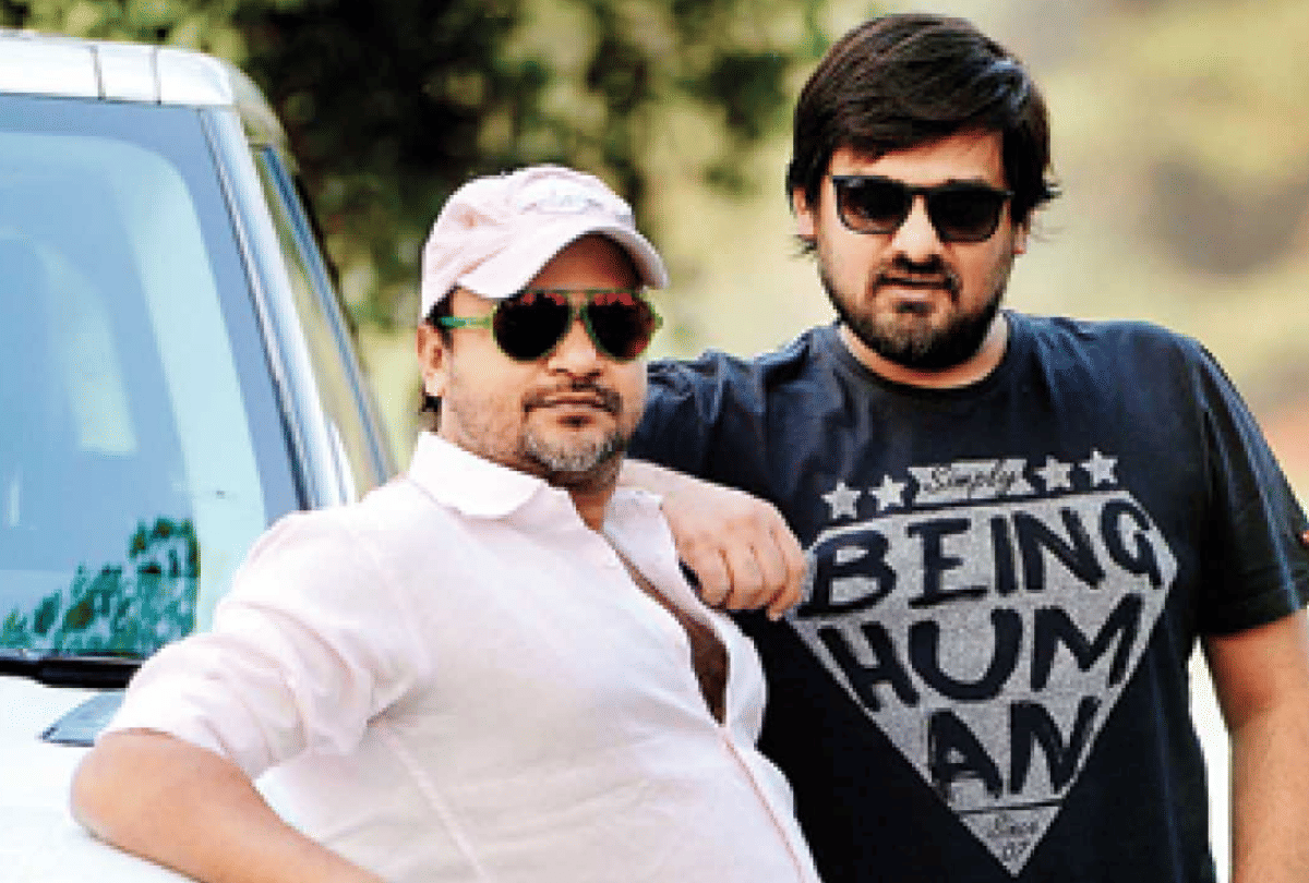 Radhe: Your Most Wanted Bhai Title Track Is Released Salman Khan Himesh Reshamiya Sajid Khan Wajid Khan