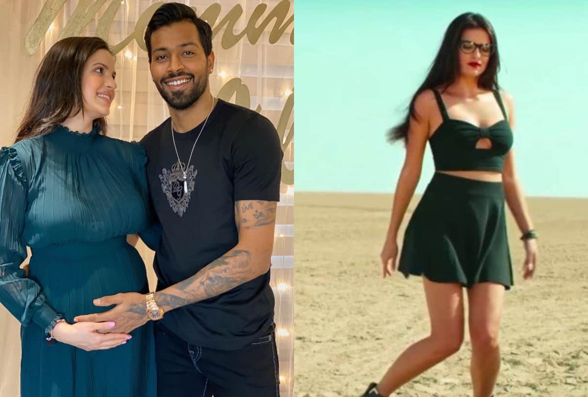 Hardik Pandya fiance Natasa Stankovic expecting her first baby know unknown facts about her