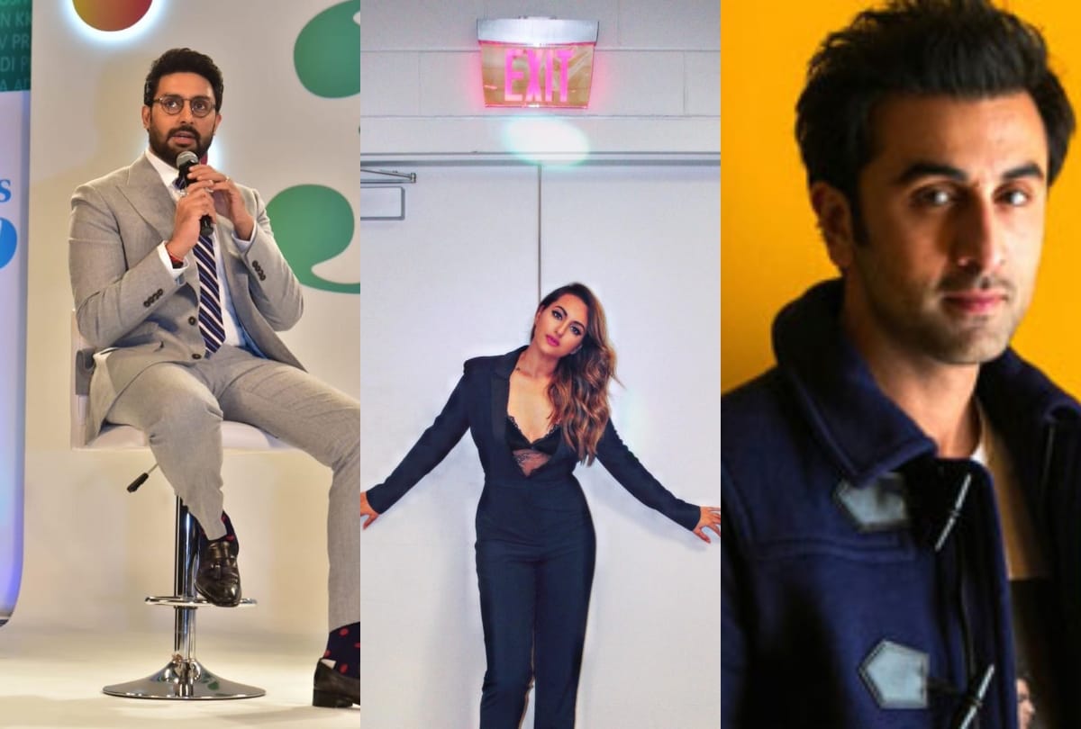 Ranbir Kapoor Abhishek Bachchan Akshay Kumar Hrithik Roshan  and Sonakshi Sinha These Bollywood Stars Siblings Are Far From Limelight