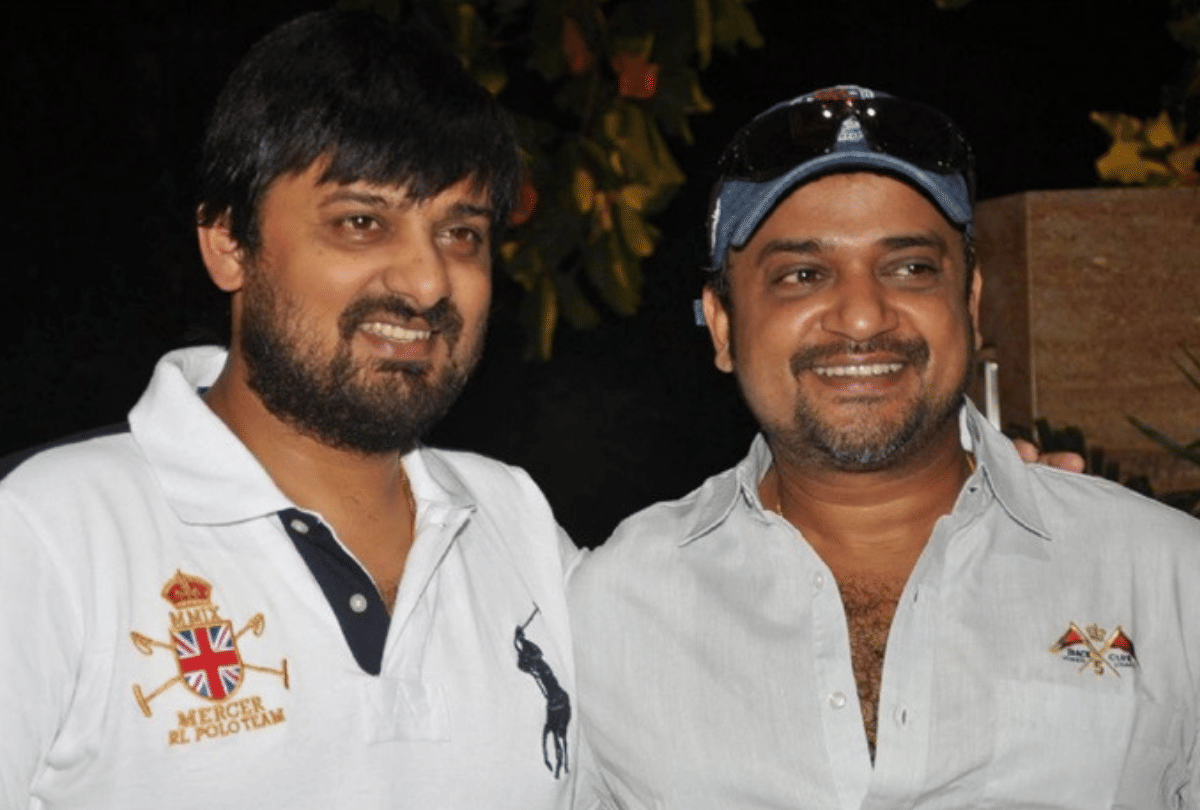 wajid khan death sajid khan share unseen video his late brother in hospital