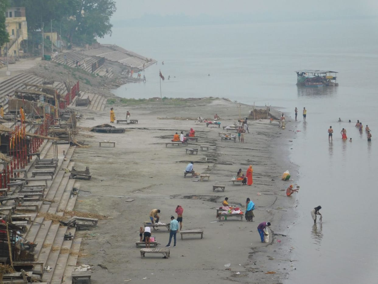 Ganga Dashhera