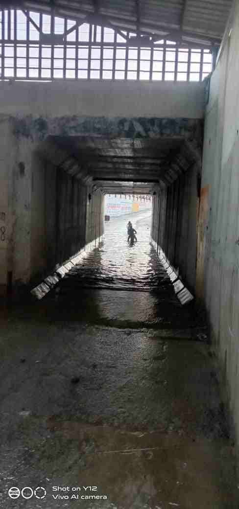 haivi rain in distric