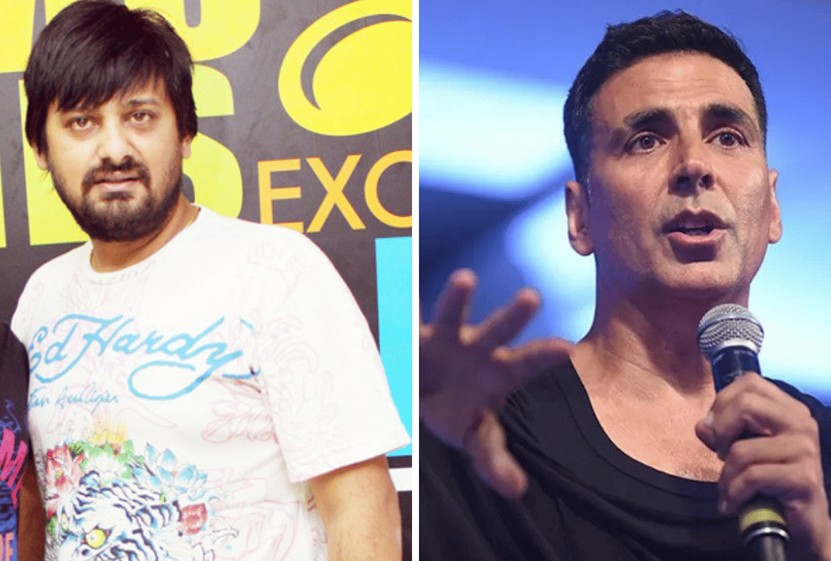 Wajid Khan Death Latest News in Hindi: Wajid Khan passes away Akshay Kumar Vishal Dadlani Celebs pay tributes