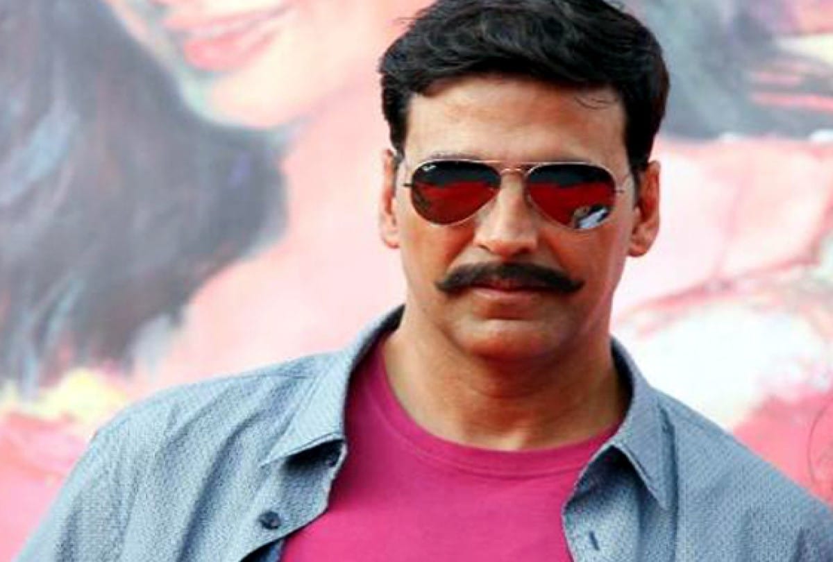 Akshay Kumar appreciated decision of CRPF BSF and others to recruit transgenders